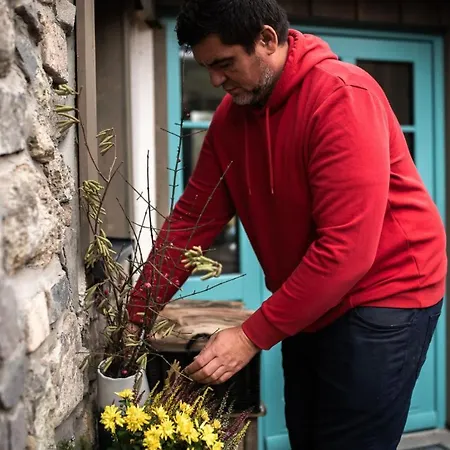 Chalúpka Opal A Achat Na Lúke Lukahuta Chaletstiavnica Na Samote - Samoobslužný Prístup Cez Pin-kód Nonstop Сasa de vacaciones *