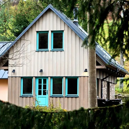 Chalupka Opal: Secluded Mountain Retreat With Self-check-in Holiday home Banska Stiavnica