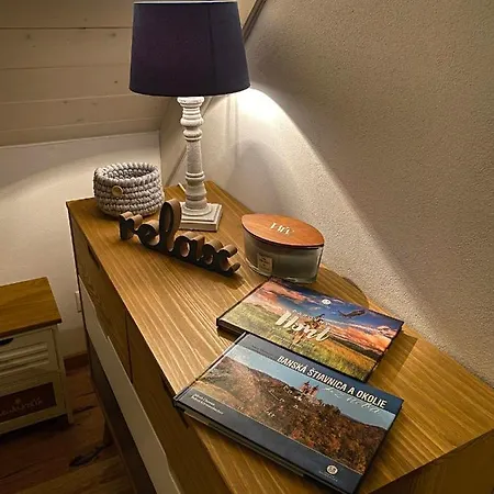 Chalúpka Opal A Achat Na Lúke Lukahuta Chaletstiavnica Na Samote - Samoobslužný Prístup Cez Pin-kód Nonstop