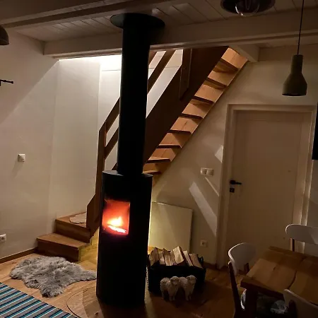 Chalupka Opal: Secluded Mountain Retreat With Self-check-in * Banska Stiavnica