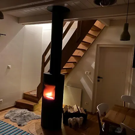 Chalúpka Opal A Achat Na Lúke Lukahuta Chaletstiavnica Na Samote - Samoobslužný Prístup Cez Pin-kód Nonstop * Banská Štiavnica