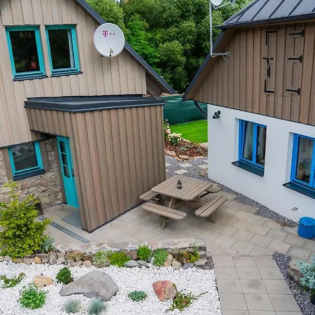 펜션 Chalupka Opal A Achat Na Luke Lukahuta Chaletstiavnica Na Samote - Samoobsluzny Pristup Cez Pin-kod Nonstop Banská Štiavnica