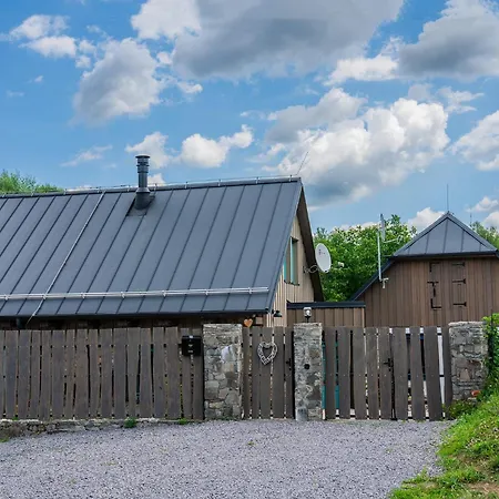 Chalupka Opal A Achat Na Luke Lukahuta Chaletstiavnica Na Samote - Samoobsluzny Pristup Cez Pin-kod Nonstop