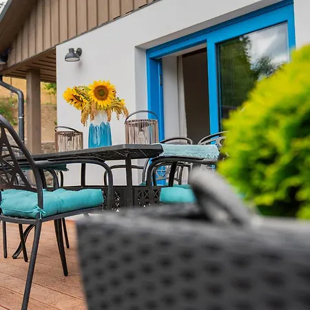 Holiday home Chalupka Opal: Secluded Mountain Retreat With Self-check-in *